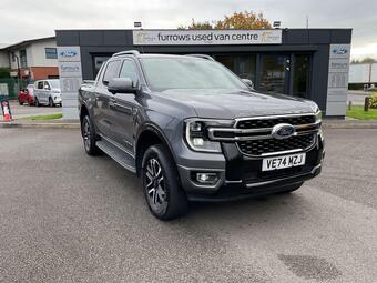 Ford Ranger Pickup NO VAT PLATINUM 3.0 V6 AUTO