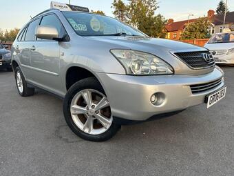 2006 Lexus RX 3.3 400h SE-L SUV 5dr Petrol Hybrid CVT (192 g/km, 208 bhp) 100 Photos photo