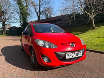 2013 5 5DR 48 PHOTOS MAZDA2 1.3 VENTURE EURO 5 5DR FINANCE AVAILABLE PX... photo