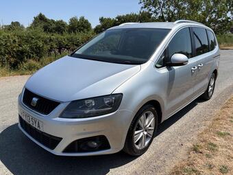 SEAT Alhambra MPV 2.0 TDI Ecomotive CR SE Euro 5 (s/s) 5dr