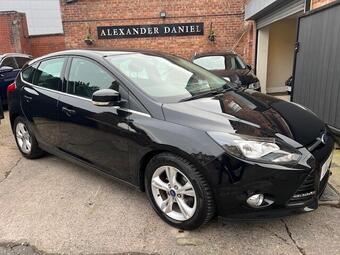 2012 FOCUS 1.0T ECOBOOST ZETEC EURO 5 S S 5DR 54 PHOTOS FORD FOCUS... photo