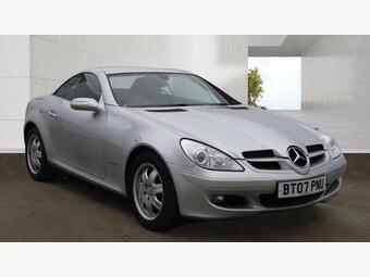 2007 -benz slk 1.8 slk200 kompressor 2dr 13 photos -benz slk 1.8 slk200 kompressor 2dr ulez free kneck warmers h/seat £4,990 2007... photo