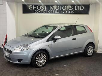 Fiat Grande Punto Hatchback 1.4 Active Euro 4 3dr
