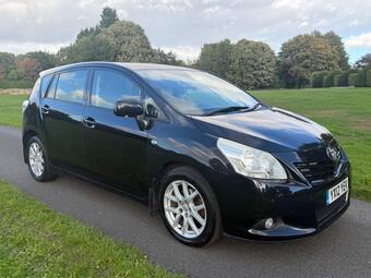 Toyota Verso MPV 2.0 D-4D T Spirit Euro 5 5dr