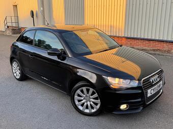 Audi A1 Hatchback 1.2 TFSI Sport Euro 5 (s/s) 3dr