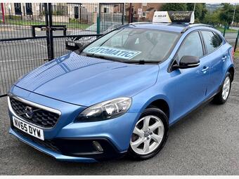 Volvo V40 Cross Country Hatchback 2.0 D2 SE Auto Euro 6 (s/s) 5dr