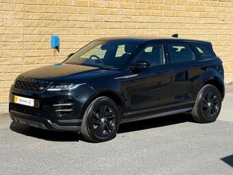 Land Rover Range Rover Evoque SUV 2.0 D180 R-Dynamic S Auto 4WD Euro 6 (s/s) 5dr