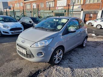 2016 KA 1.2 TITANIUM EURO 5 3DR 27 PHOTOS FORD KA 1.2 TITANIUM EURO... photo