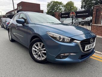 Mazda Mazda3 Hatchback 2.0 SKYACTIV-G SE-L Nav Euro 6 (s/s) 5dr