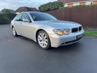 2004 7 SERIES 3.0 730I SPORT AUTO EURO 3 4DR 71 PHOTOS BMW 7 SERIES... photo