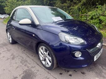 Vauxhall ADAM Hatchback 1.4i SLAM Euro 6 3dr