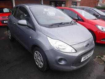 2014 Ford KA 1.2 Edge Euro 5 (s/s) 3dr 2 Photos photo