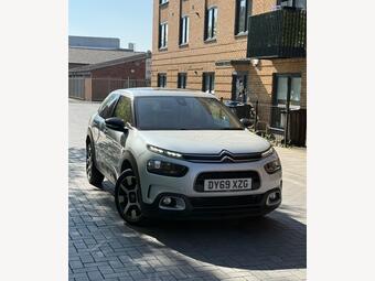 Citroen C4 Cactus Hatchback 1.2 PureTech GPF Flair Euro 6 (s/s) 5dr