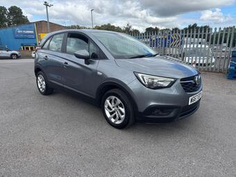 Vauxhall Crossland X SUV 1.2 Turbo ecoTEC SE Euro 6 (s/s) 5dr