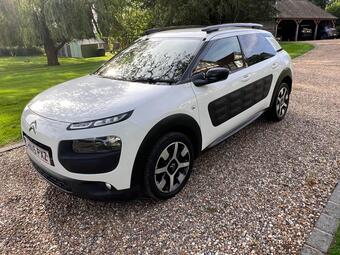Citroen C4 Cactus Hatchback 1.6 BlueHDi Flair Euro 6 (s/s) 5dr