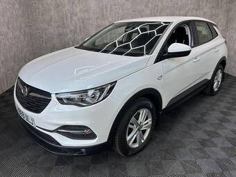 Vauxhall Grandland X SUV 1.2 Turbo SE Euro 6 (s/s) 5dr