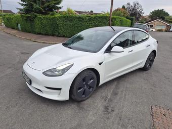 Tesla 2021 M3 Std Range Plus RWD 