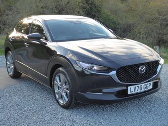 Mazda CX-30 SUV 2.5 e-SKYACTIV G MHEV Exclusive-Line Auto Euro 6 (s/s) 5dr