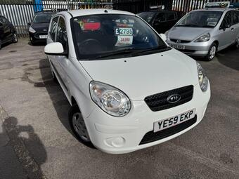 2009 PICANTO 1.0 1 5DR 29 PHOTOS 1 VIDEO KIA PICANTO 1.0 1 5DR... photo