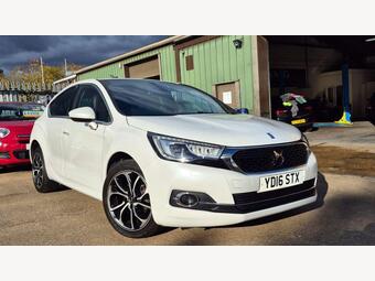DS AUTOMOBILES DS 4 Hatchback 1.2 PureTech Prestige Euro 6 (s/s) 5dr