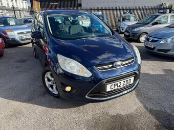 Ford C-Max MPV 1.6 Zetec Euro 5 5dr