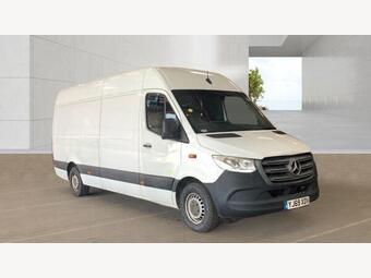 Mercedes-Benz Sprinter Panel Van 2.1 311 CDI RWD L3 H2 Euro 6 5dr