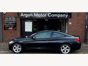 BMW 4 Series Coupe 2.0 428i SE Euro 6 (s/s) 2dr