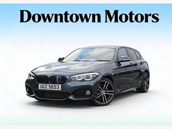 2019 1 SERIES 1.5 118I GPF M SPORT SHADOW EDITION EURO 6 S S 5DR... photo