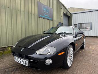 2005 xk8 4.2 s 2dr 12 photos  xk8 4.2 s 2dr deposit taken £5,994 2005 (05) reg petrol automatic 104,000... photo