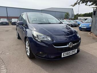 Vauxhall Corsa Hatchback 1.2i Energy Euro 6 5dr (a/c)
