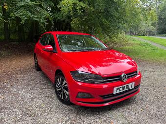 2018 Volkswagen Polo