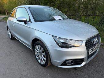 2013 A1 1.4 TFSI SPORT EURO 5 S S 3DR 14 PHOTOS AUDI A1... photo