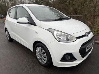 2016 I10 1.0 SE EURO 5 5DR 24 PHOTOS HYUNDAI I10 1.0 SE EURO... photo