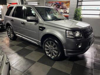 Land Rover Freelander 2 SUV 2.2 SD4 Dynamic CommandShift 4WD Euro 5 5dr
