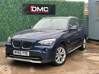 2010 X1 2.0 18D SE XDRIVE EURO 5 5DR 44 PHOTOS BMW X1 2.0... photo