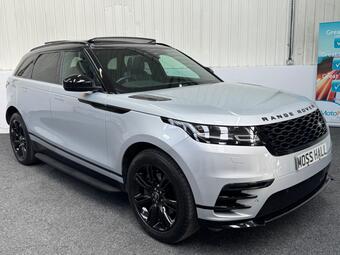 Land Rover Range Rover Velar SUV 2.0 D200 MHEV Edition Auto 4WD Euro 6 (s/s) 5dr