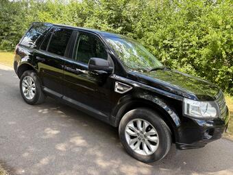 Land Rover Freelander 2 SUV 2.2 TD4 HSE 4WD Euro 5 (s/s) 5dr