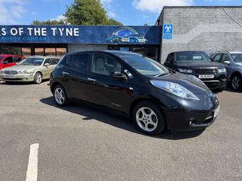 Nissan Leaf Hatchback 24kWh Auto 5dr