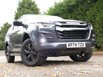 Isuzu D-Max Pickup 1.9 TD V-Cross 4WD Euro 6 (s/s) 4dr