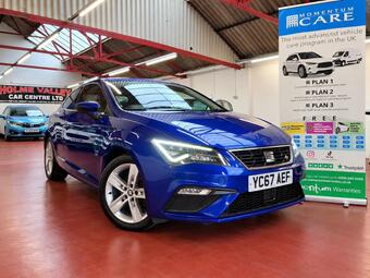 2017 SEAT Leon