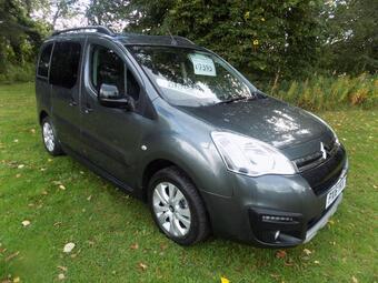 Citroen Berlingo MPV 1.6 BlueHDi XTR Multispace MPV Euro 6 5dr