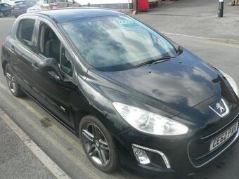 Peugeot 308 Hatchback 1.6 VTi Sportium Euro 5 5dr