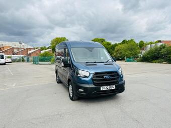 Ford Transit Panel Van 2.0 350 EcoBlue HD Trend Auto RWD L2 H2 Euro 6 (s/s) 5dr