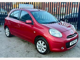 2011 MICRA 1.2 12V ACENTA EURO 5 5DR 61 PHOTOS NISSAN MICRA 1.2 12V... photo
