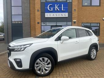 Suzuki S-Cross SUV 1.5h Motion AGS Auto Euro 6 (s/s) 5dr