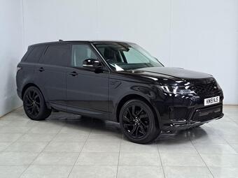 Land Rover Range Rover Sport SUV 3.0 SD V6 HSE Dynamic Auto 4WD Euro 6 (s/s) 5dr