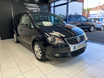 2009 TOURAN 2.0 TDI MATCH DSG 5DR 7 SEATS 62 PHOTOS VOLKSWAGEN TOURAN 2.0... photo