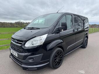 Ford Transit Custom Panel Van 2.0 TDCi 290 Trend L1 H1 5dr