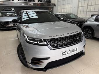 Land Rover Range Rover Velar SUV 2.0 D240 R-Dynamic HSE Auto 4WD Euro 6 (s/s) 5dr