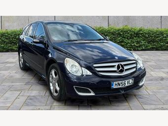 2006 R CLASS 3.5 R350 SPORT 7G TRONIC 5DR 26 PHOTOS MERCEDES BENZ R CLASS... photo